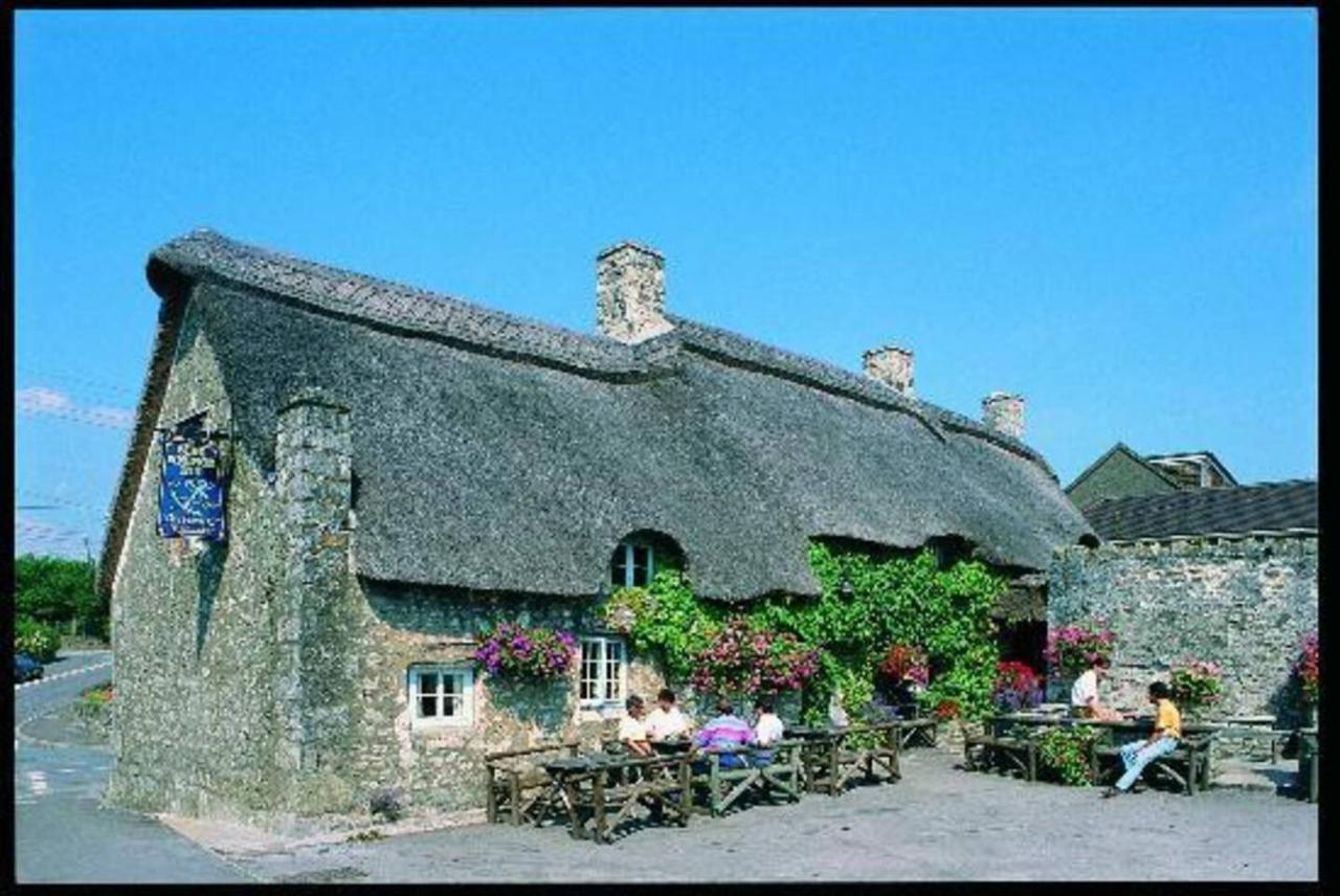 1-Bed Cottage On Coastal Pathway In South Wales Gileston Exterior foto